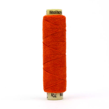 Ellana Wool Thread EN47 Pumpkin - 70 yd