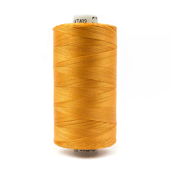 Konfetti Thread KT402 Drab Orange - 1000m
