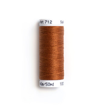 Sulky 12 wt Cotton Petites Thread #1056 Med. Tawny Tan - 50 yds
