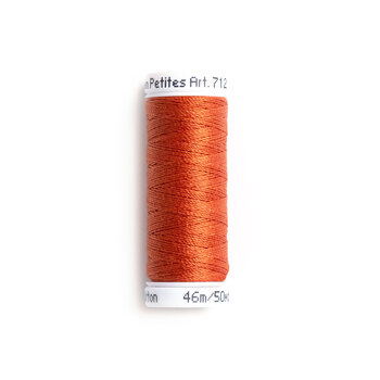 Sulky 12 wt Cotton Petites Thread #0621 Sunset - 50 yds