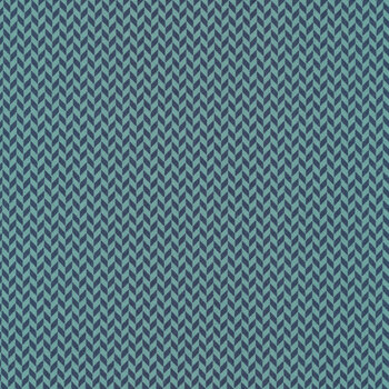 Kimberbell Basics 9397-N Navy Blue Herringbone Texture by Kim Christopherson for Maywood Studio