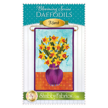 Blooming Series - Daffodils - March - PDF Download