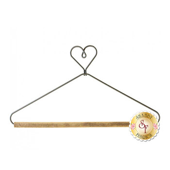 Craft Holder - 7½" - Heart