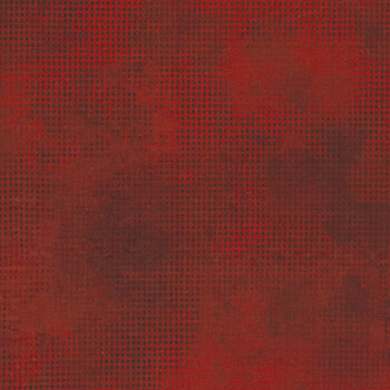 Dit Dot Evolution 1DDE-10 Cranberry by Jason Yenter for In The Beginning Fabrics