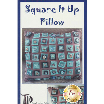Square It Up Pillow Pattern