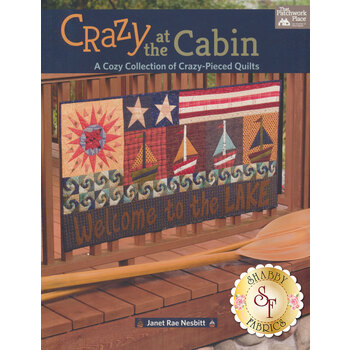 Crazy At The Cabin Book
