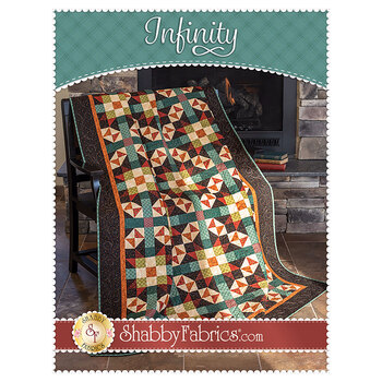 Infinity Quilt Pattern