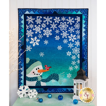 Whimsical Winter Pattern