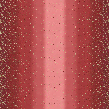Ombre Confetti Metallic New 10807-316M Mulberry by Moda Fabrics