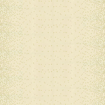 Ombre Confetti Metallic New 10807-329M Natural by Moda Fabrics
