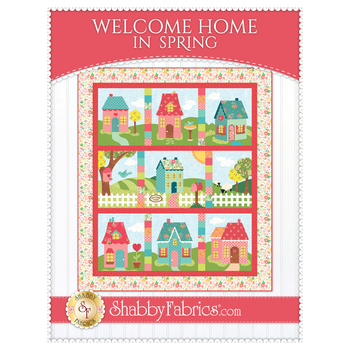 Welcome Home in Spring - PDF Download