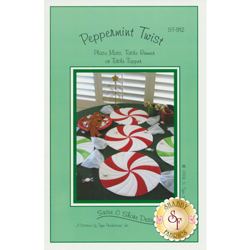 Peppermint Twist Pattern