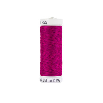 Sulky 50 wt Cotton Thread #0192 Plum Dandy - 160 yds