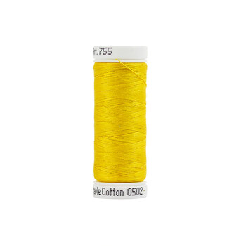 Sulky 50 wt Cotton Thread #0502 Cornsilk - 160 yds