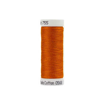Sulky 50 wt Cotton Thread #0568 Cinnamon - 160 yds