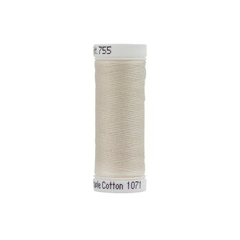 Sulky 50 wt Cotton Thread #1071 Off White - 160 yds