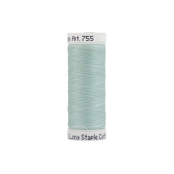 Sulky 50 wt Cotton Thread #1077 Jade Tint - 160 yds