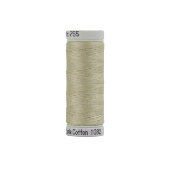 Sulky 50 wt Cotton Thread #1082 Ecru - 160 yds