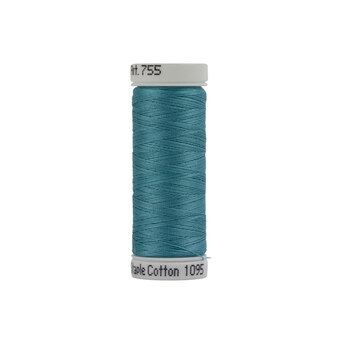 Sulky 50 wt Cotton Thread #1095 Turquoise - 160 yds