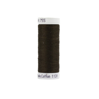 Sulky 50 wt Cotton Thread #1131 Cloister Brown - 160 yds