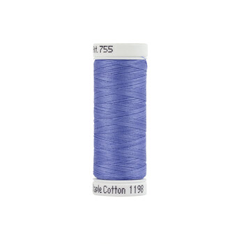 Sulky 50 wt Cotton Thread #1198 Dusty Navy - 160 yds