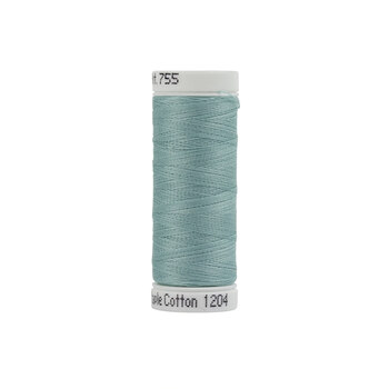 Sulky 50 wt Cotton Thread #1204 Pastel Jade - 160 yds