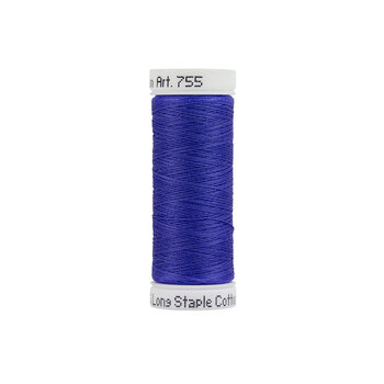 Sulky 50 wt Cotton Thread #1226 Dark Periwinkle - 160 yds