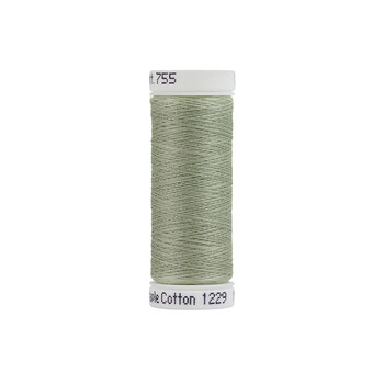 Sulky 50 wt Cotton Thread #1229 Light Putty - 160 yds