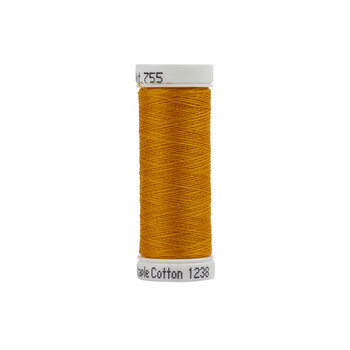 Sulky 50 wt Cotton Thread #1238 Orange Sunrise - 160 yds