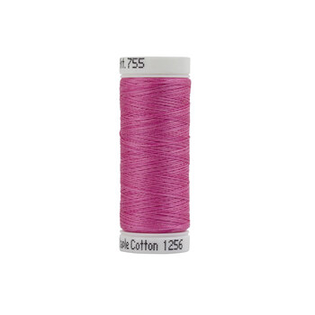 Sulky 50 wt Cotton Thread #1256 Sweet Pink - 160 yds