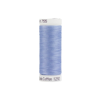 Sulky 50 wt Cotton Thread #1292 Heron Blue - 160 yds
