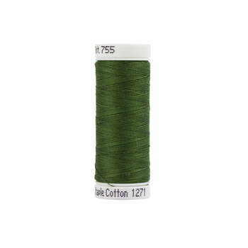 Sulky 50 wt Cotton Thread #1271 Evergreen - 160 yds
