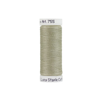 Sulky 50 wt Cotton Thread #1321 Grey Khaki - 160 yds