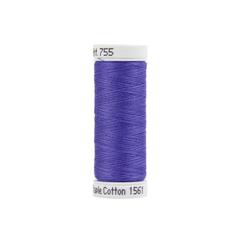 Sulky 50 wt Cotton Thread #1561 Deep Hyacinth - 160 yds