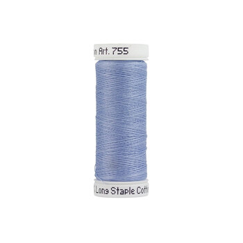Sulky 50 wt Cotton Thread #1644 Caribbean Mist - 160 yds