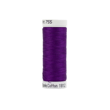 Sulky 50 wt Cotton Thread #1812 Wildflower - 160 yds