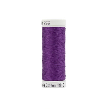 Sulky 50 wt Cotton Thread #1813 Plum Wine - 160 yds