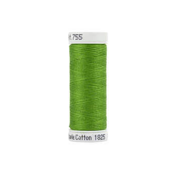 Sulky 50 wt Cotton Thread #1825 Barnyard Grass - 160 yds