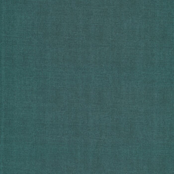Laundry Basket Favorites: Linen Texture 9057-B1 Peacock by Edyta Sitar for Andover Fabrics