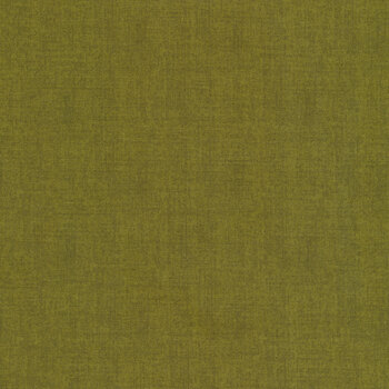 Laundry Basket Favorites: Linen Texture 9057-G Moss by Edyta Sitar for Andover Fabrics