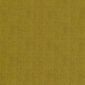 Laundry Basket Favorites: Linen Texture 9057-G1 Olive by Edyta Sitar for Andover Fabrics