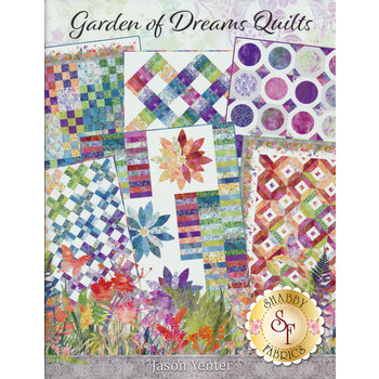 Garden of Dreams Quilt Book