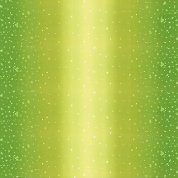 Ombre Bloom 10870-18 Lime Green by Moda Fabrics