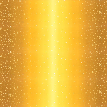 Ombre Bloom 10870-213 Mustard by Moda Fabrics