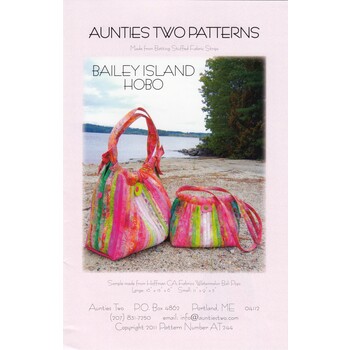 Bailey Island Hobo Pattern