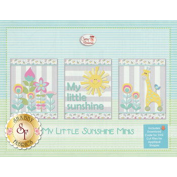 My Little Sunshine Minis Pattern