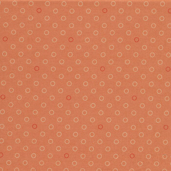 Spots and Dots 8515-O by Edyta Sitar for Andover Fabrics