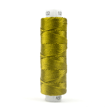 Razzle Thread 4122 Ecru Olive - 50 yds