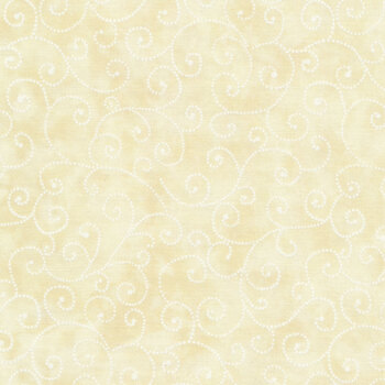 Marble Swirls 9908-88 Baby White By Moda Fabrics