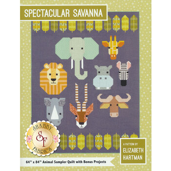 Spectacular Savanna Pattern